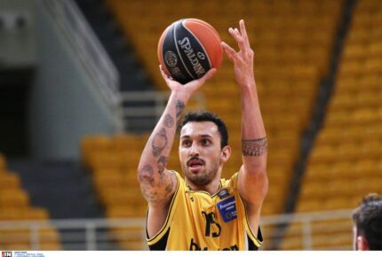 Messolonghi BAXI - AEK 66-87