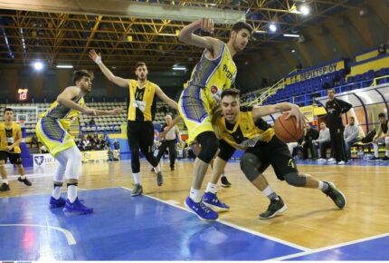 Nymburk - AEK 82-93