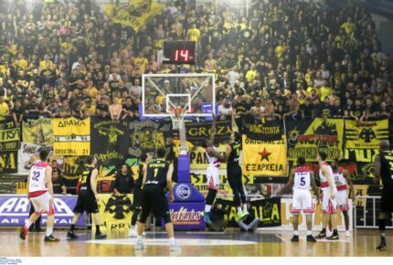 AEK Athens B.C. signs Franke