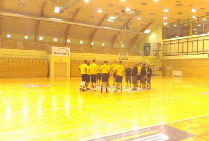 AEK Athens B.C in Basketball Champions League