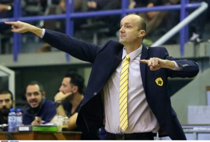 Trikala - AEK 65-70