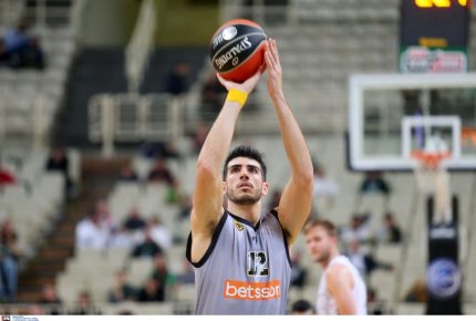 ΠΑΟ - ΑΕΚ 71-57