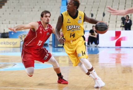 AEK - Kolossos 92-57