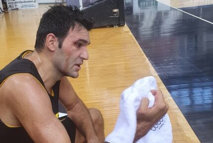 AEK – Λαύριο 77-72, MVP τα... Παιδιά!