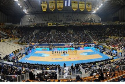 AEK Athens B.C. in Eurocup