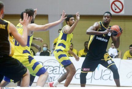 AEK BC signs Kingsley