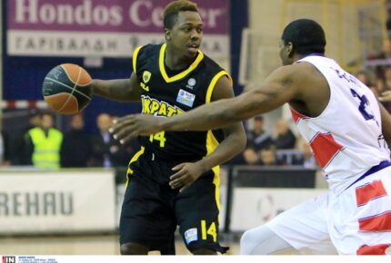 AEK Athens B.C. signs Brown