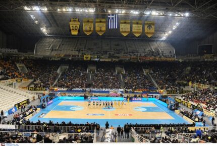 Aris - AEK 77-76