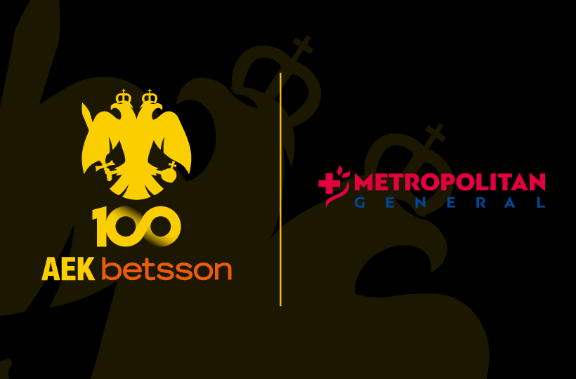 Συνεχίζουν μαζί ΑΕΚ Betsson BC και Metropolitan General