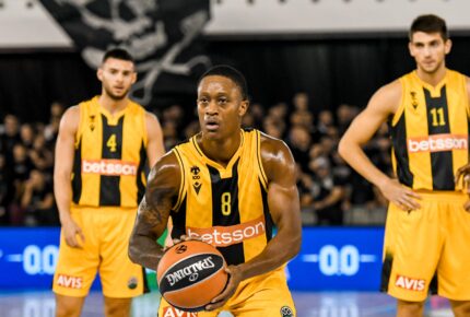 Παρτιζάν - AEK BETSSON BC 93-60