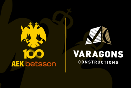 Νέος Χορηγός η Varagons Constructions