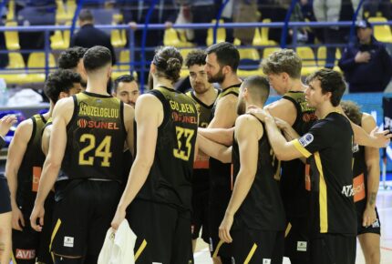 Καρδίτσα ΙΑΠΩΝΙΚΗ - ΑΕΚ Betsson BC 85-83