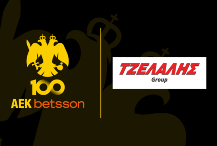 Σταθερά μαζί ΑΕΚ Betsson BC και Όμιλος ΤΖΕΛΑΛΗΣ